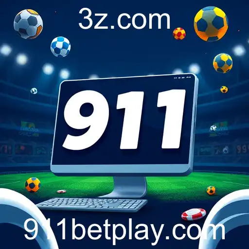 A Ascensão do 911 Bet: Impacto no Mercado de Apostas Online