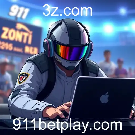 Expansão dos Jogos Online em 2025: 911 Bet em Destaque