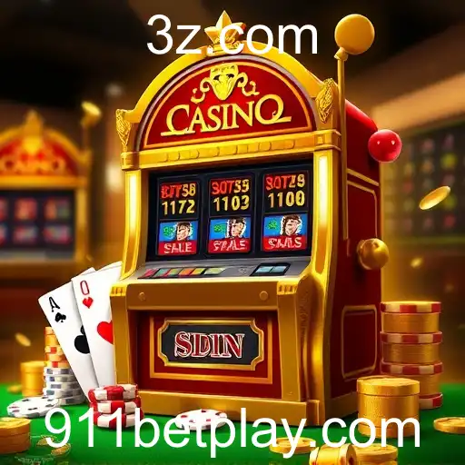 A Ascensão do 911 Bet no Mercado de Jogos Online