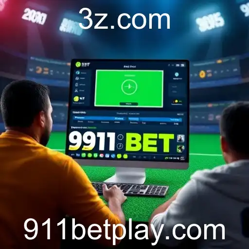 A Ascensão do 911 Bet no Cenário de Jogos Online