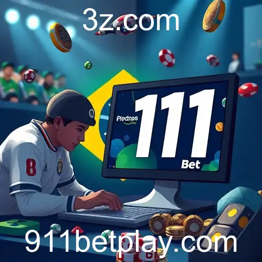 O Crescimento dos Jogos Online e a Ascensão da 911 Bet