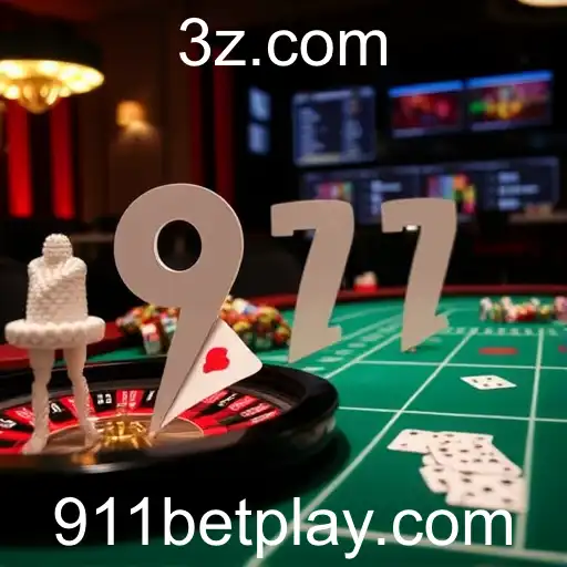 Experiência Real de Cassino: Explorando a Categoria 'Cassino Ao Vivo' na 911 Bet